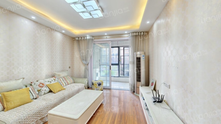 万嘉新城二手房实景图