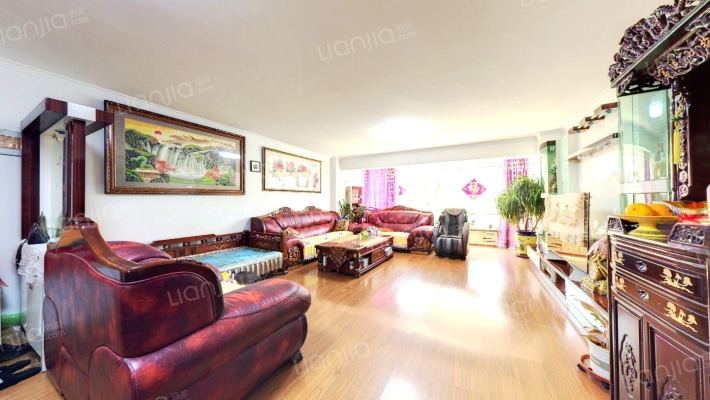 泰华公寓二手房实景图