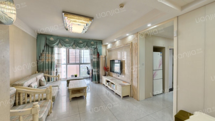 绿都紫荆华庭和园二手房实景图