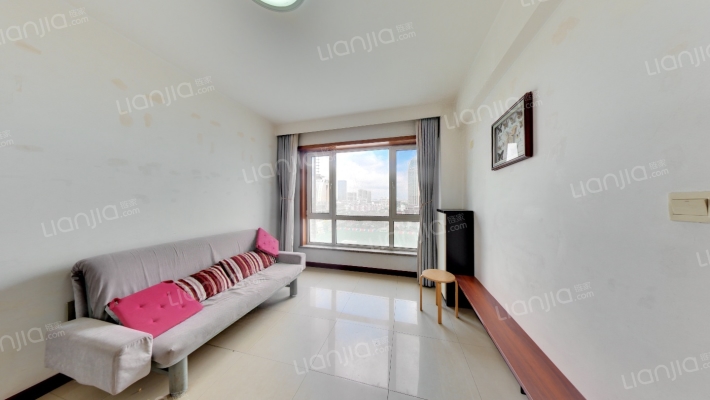 万达华府一期二手房实景图