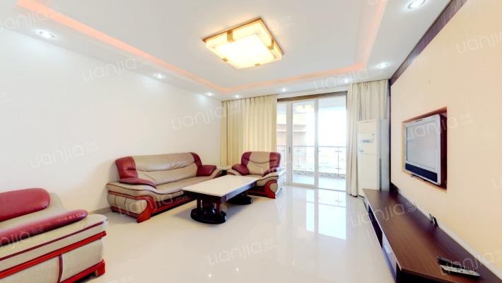 金海豪园二手房实景图