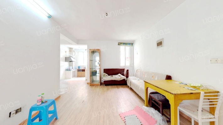 成山公寓二手房实景图