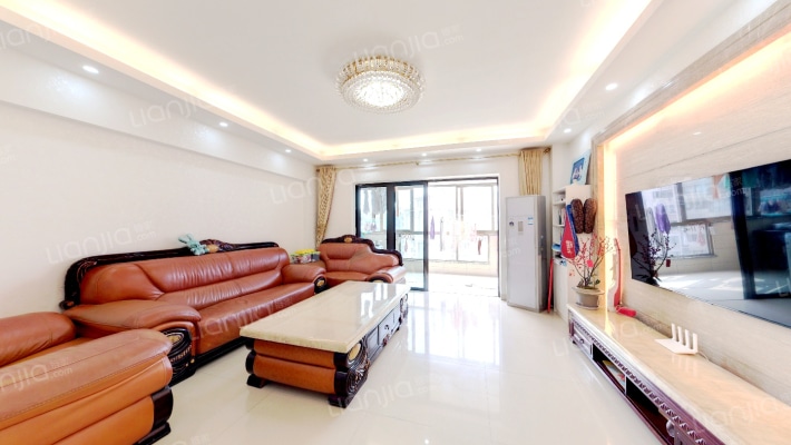 泉舜滨海上城二手房实景图