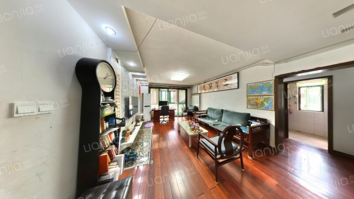 昆山花园二手房实景图