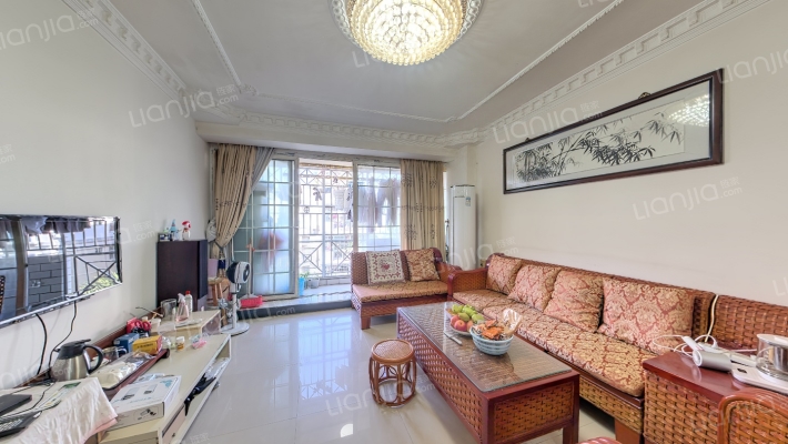 海莲山庄二手房实景图