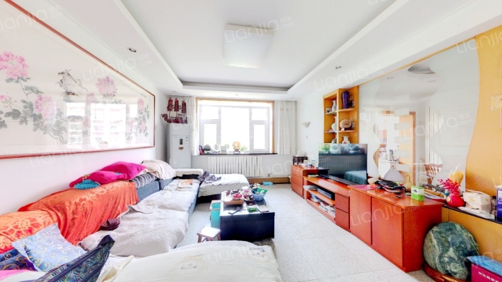 淄博市地税局宿舍二手房实景图