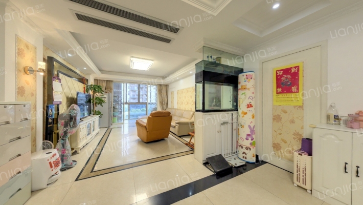 金隅观澜时代瀚庭二手房实景图