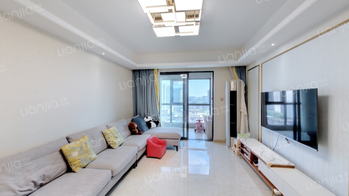 招商轩辕华府二手房实景图