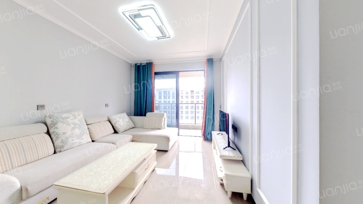 绿城桃李春风御园二手房实景图