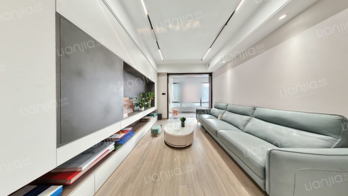 皖投云启锦悦花园二手房实景图