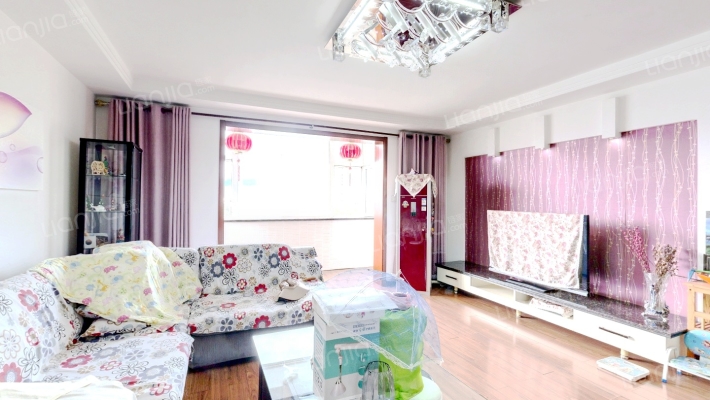 南寒商住楼二手房实景图