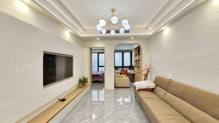 龙湖北滨910二手房实景图