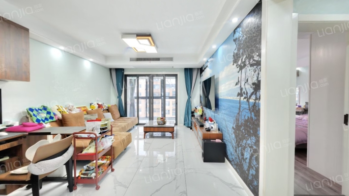 新创宝带熙岸二手房实景图