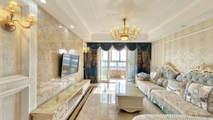 鸿文雅苑二手房实景图