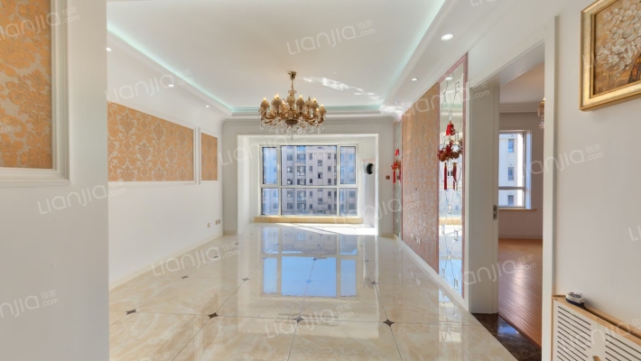 中海御湖熙谷二手房实景图