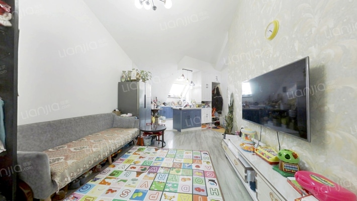 哈南新区二手房实景图