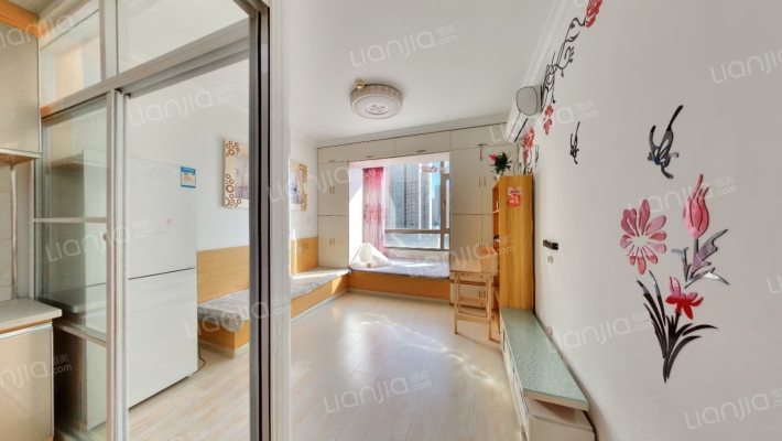 亿锋广场御苑二手房实景图