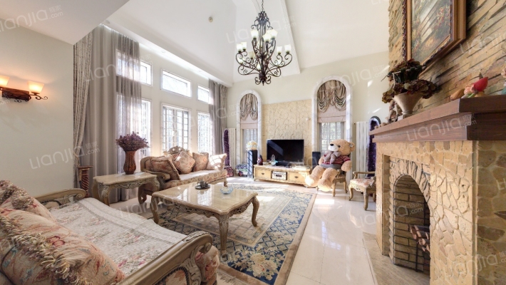 山水华门问茶苑二手房实景图