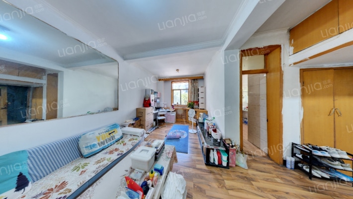 杨家村第二军队离退休干部休养所二手房实景图