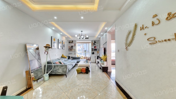 开元第一城二手房实景图