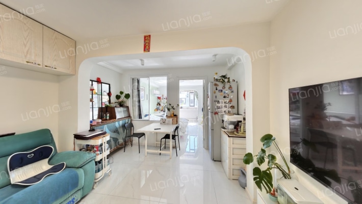 新城小区二手房实景图