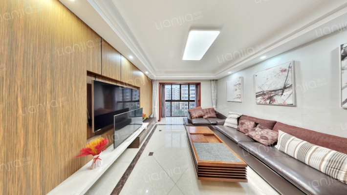 金厦·阳光里程二手房实景图