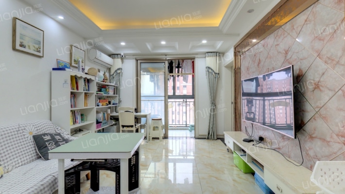 黄陂人信城二手房实景图