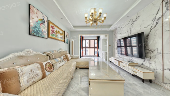 空港陆号二手房实景图