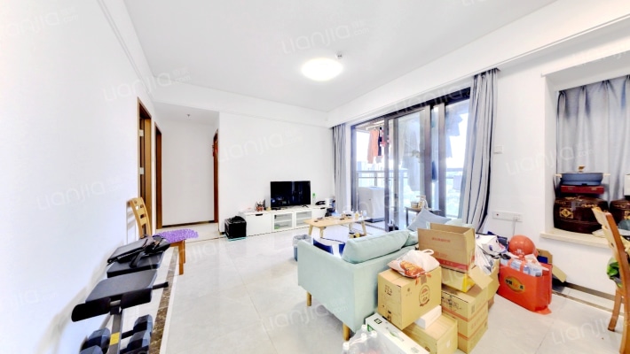 佳华领悦广场二手房实景图