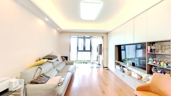 华侨城万科云屿二手房实景图