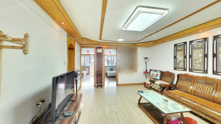 平等街小区二手房实景图