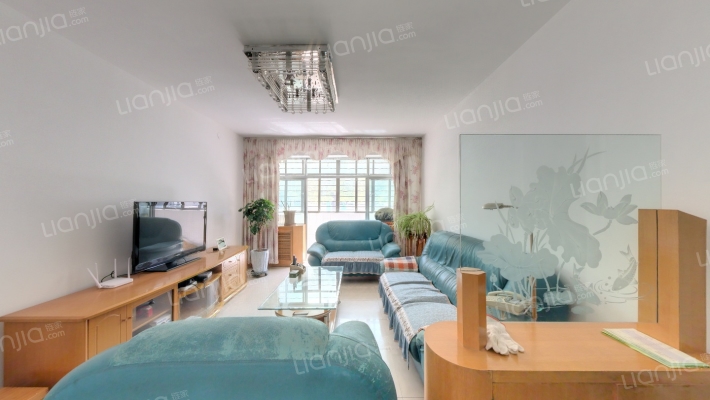 北方住宅区二手房实景图