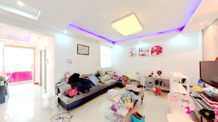 润州花园一区二手房实景图