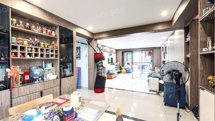 德信乐清府二手房实景图