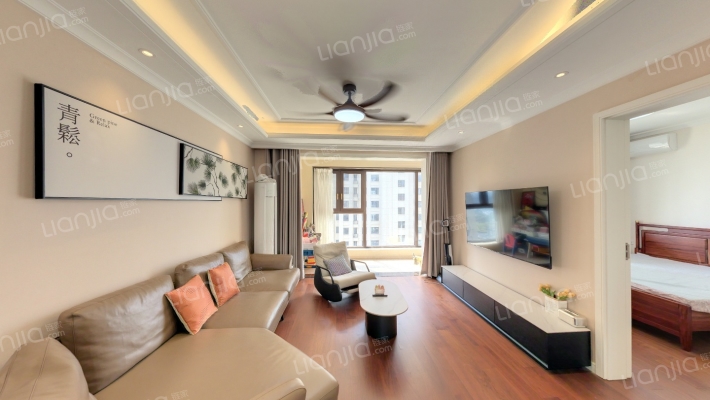 红星九湾天铂二手房实景图