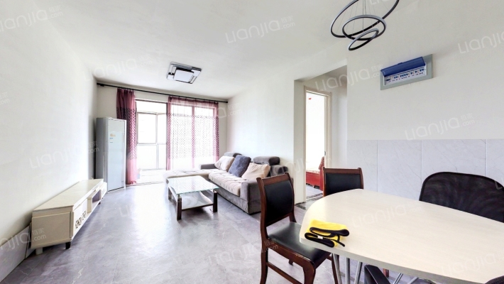 中南珑悦二手房实景图