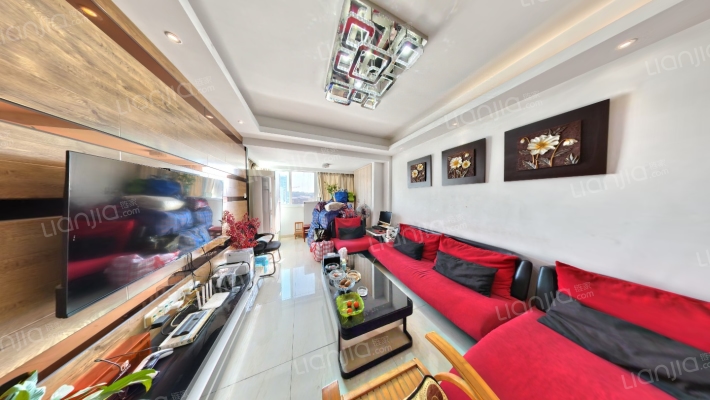 浦新小区二手房实景图