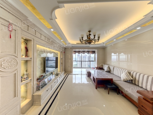 整租·南益鲤景湾二期 3室2厅 南