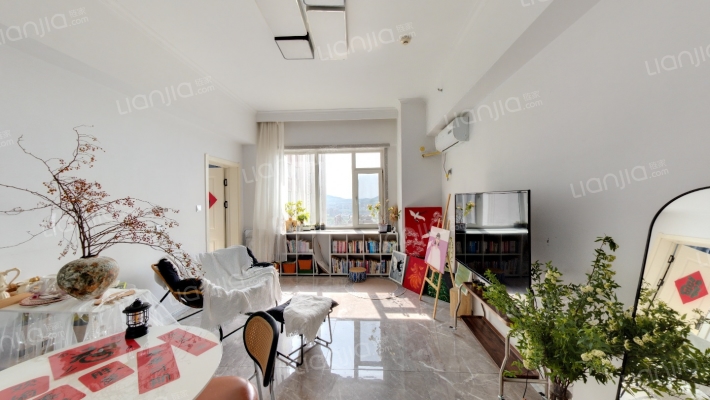 百汇首尊府邸二手房实景图