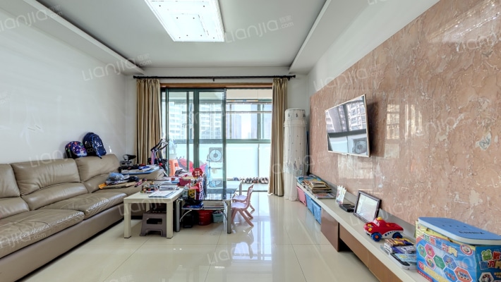 南岸晶都花园二手房实景图