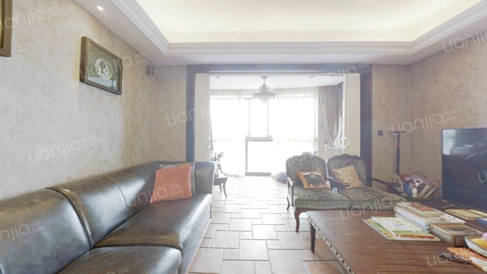 新田园五组团二手房实景图