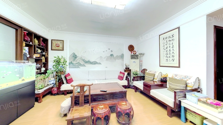 新世纪花园二手房实景图