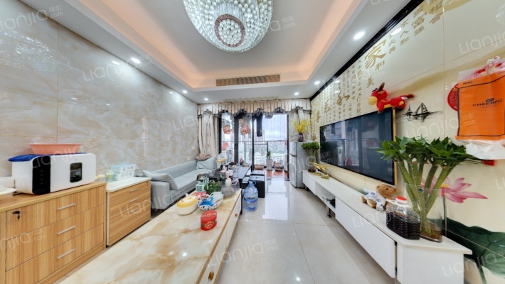 鸿荣源尚峰二手房实景图