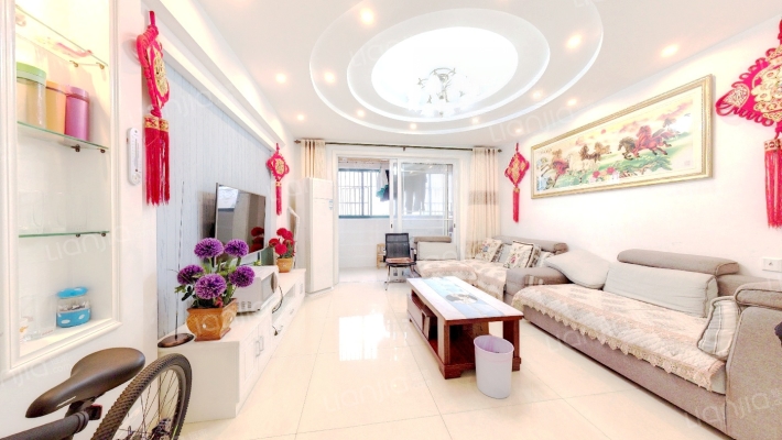 城际景苑二手房实景图