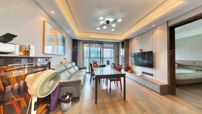 运河铂湾澜庭北区(一期)二手房实景图