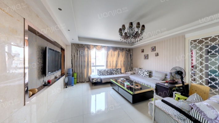 黄河小区二手房实景图