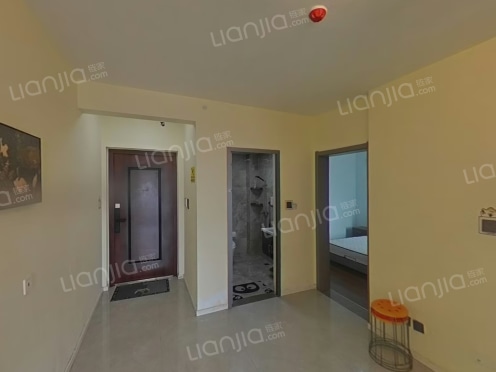 整租·云岭世家 2室2厅 南/北