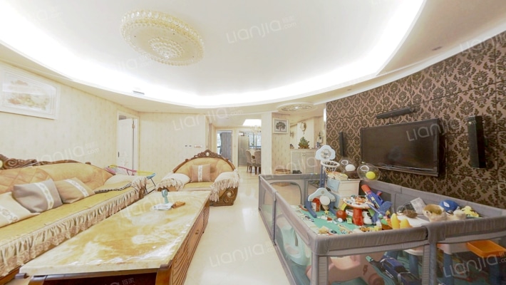 天成小区二期二手房实景图