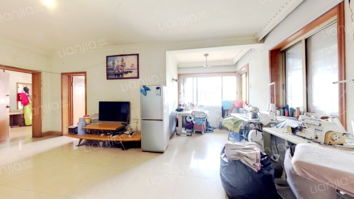 海韵大厦二手房实景图