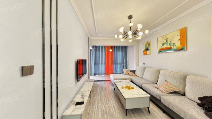 南城星汇二手房实景图